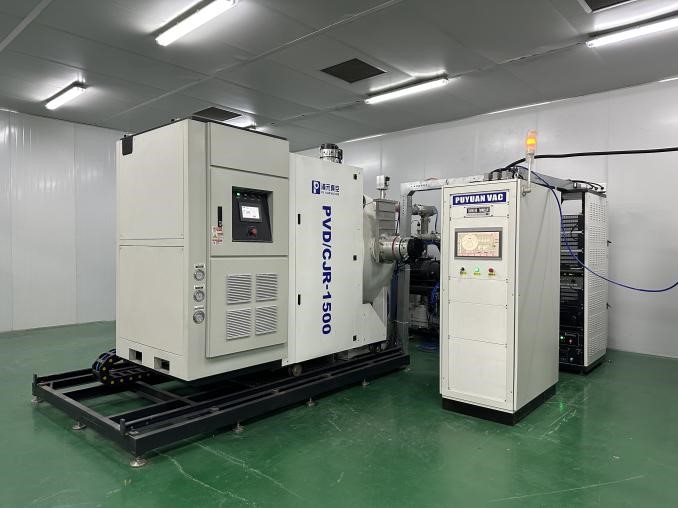 昆山浦元真空技術工程有限公司